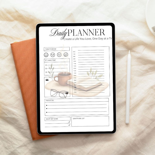daily planner